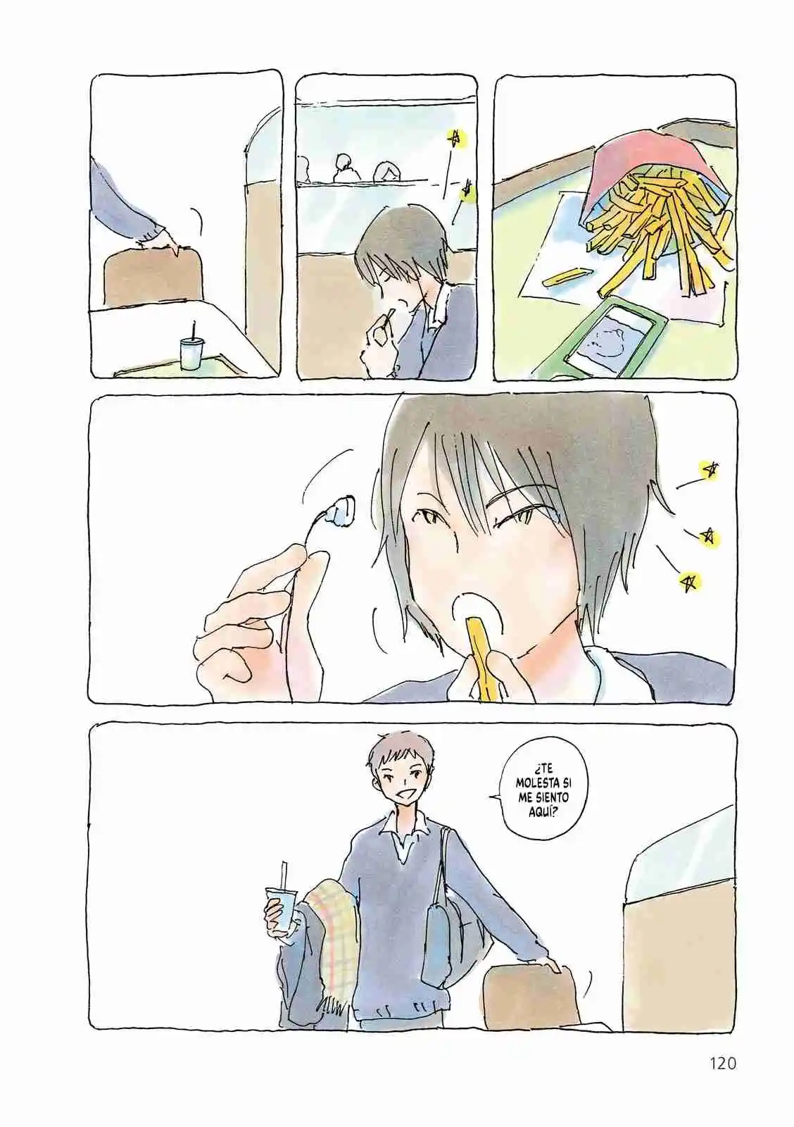 Mikako-san - Capítulo 87 - Página 3 - LectorTMOo