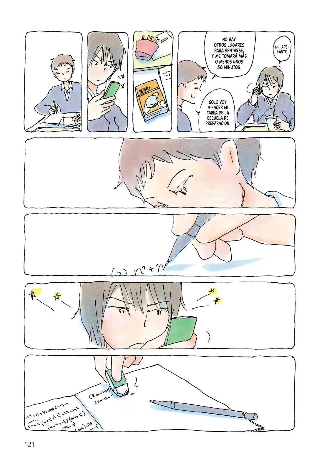 Mikako-san - Capítulo 87 - Página 4 - LectorTMOo