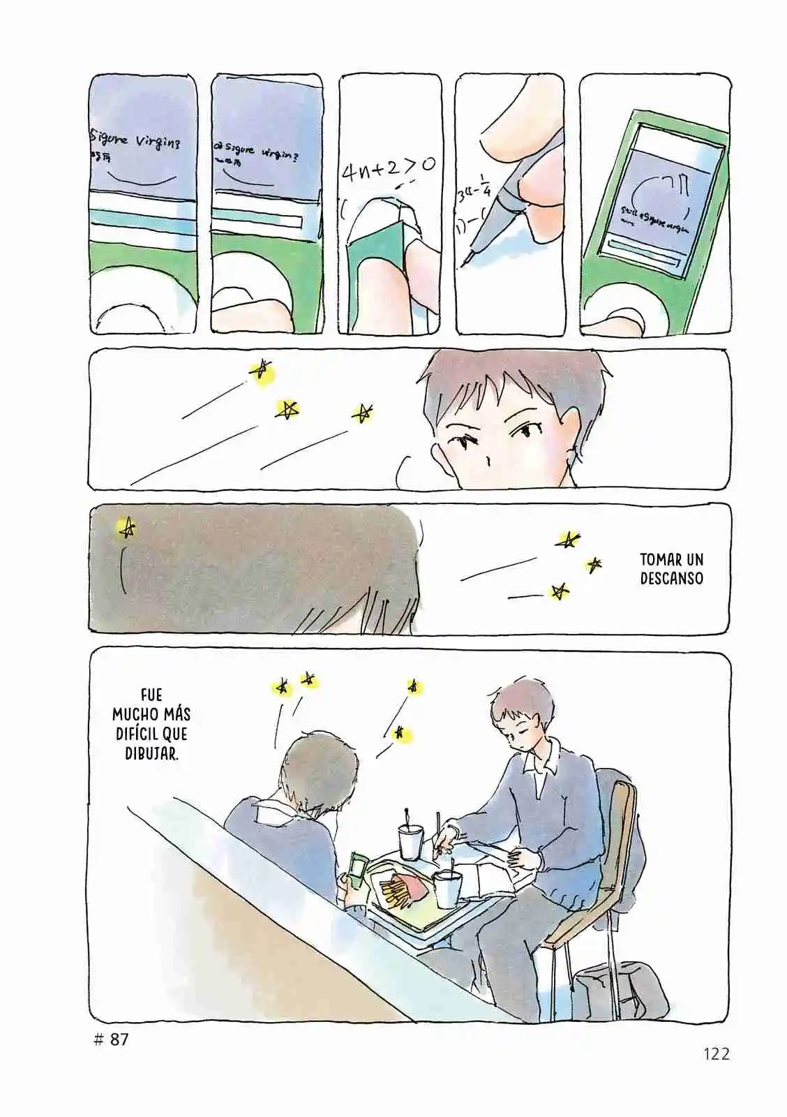 Mikako-san - Capítulo 87 - Página 5 - LectorTMOo