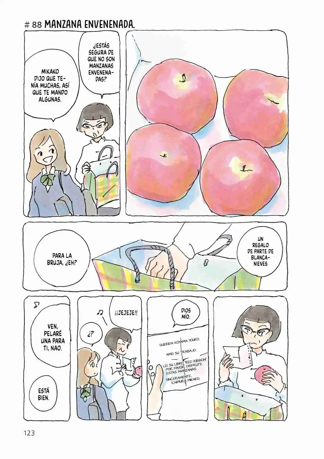 Mikako-san - Capítulo 88 - Página 2 - LectorTMOo