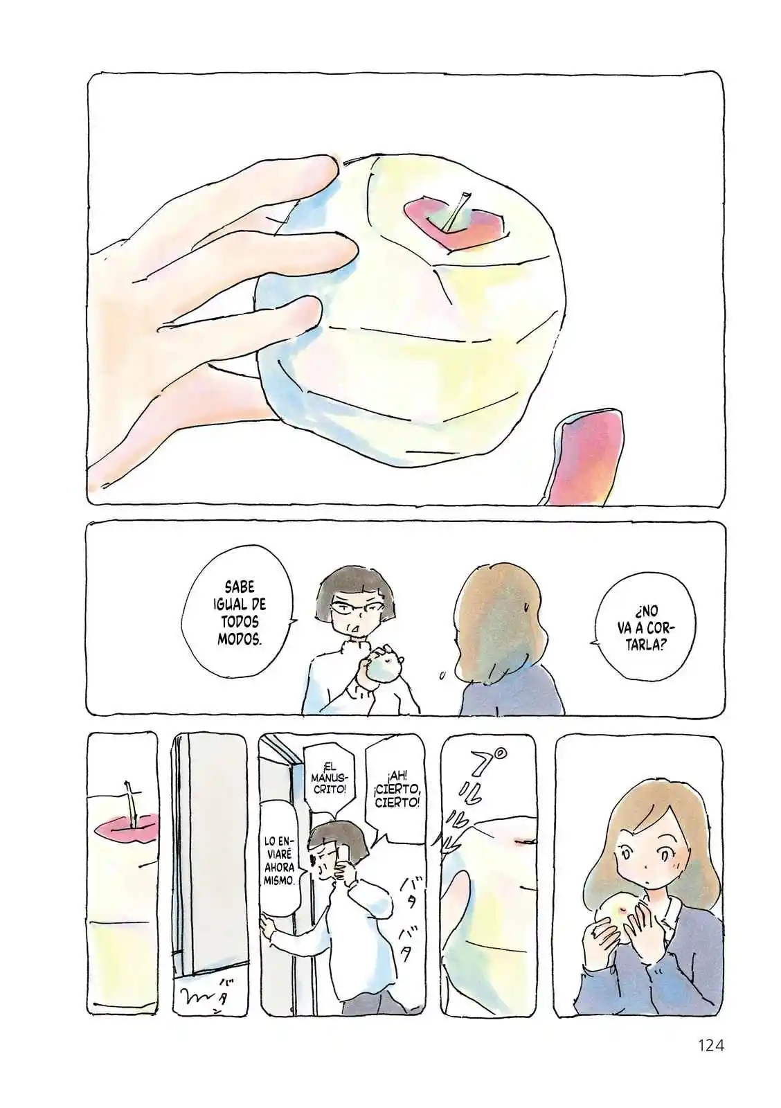Mikako-san - Capítulo 88 - Página 3 - LectorTMOo