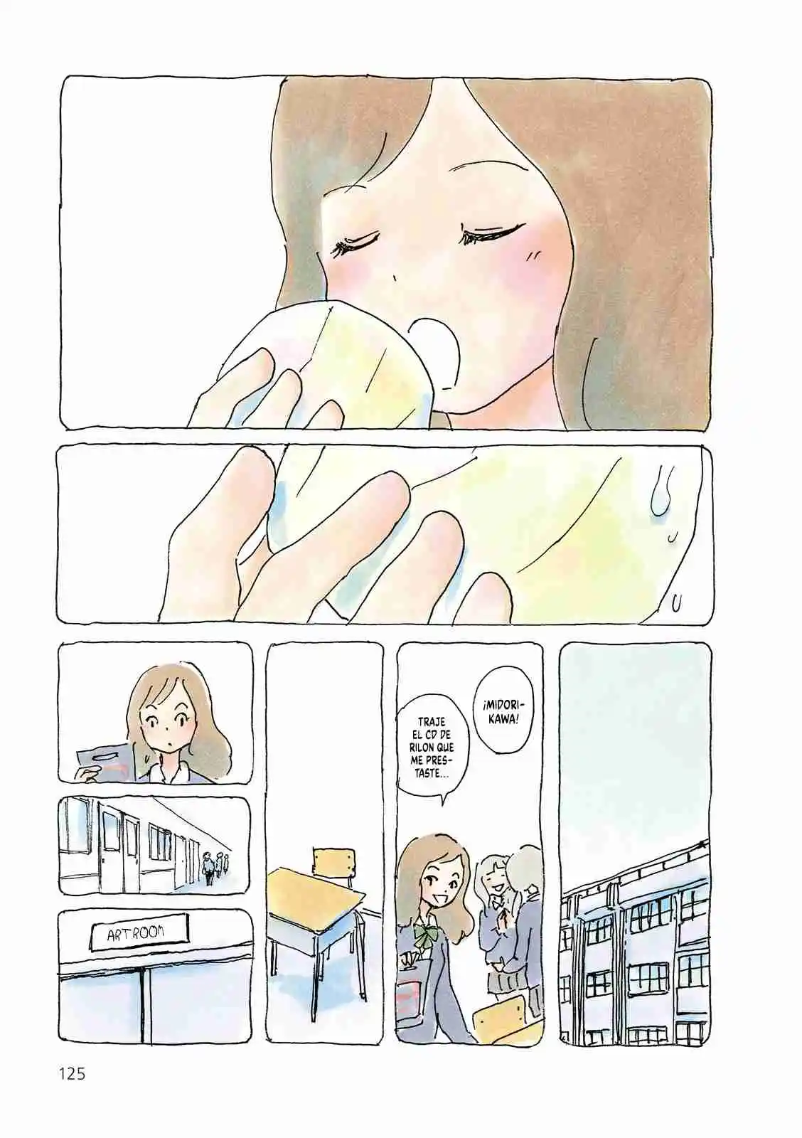 Mikako-san - Capítulo 88 - Página 4 - LectorTMOo