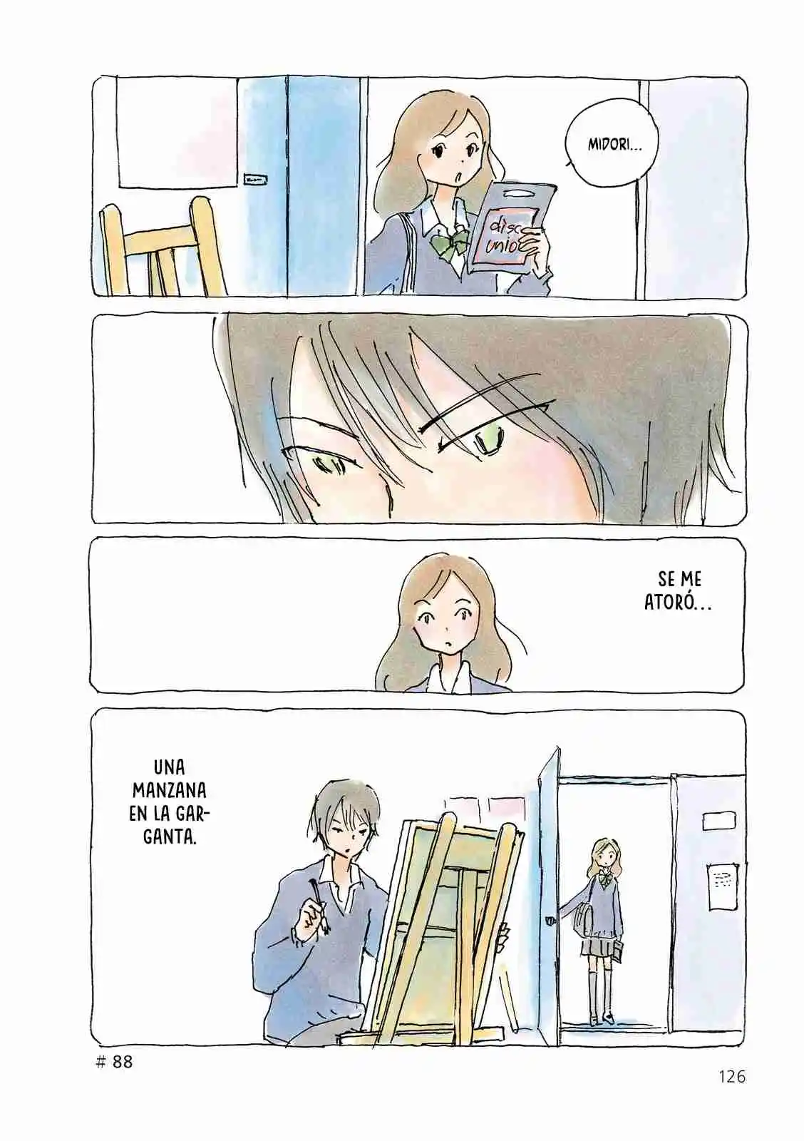 Mikako-san - Capítulo 88 - Página 5 - LectorTMOo
