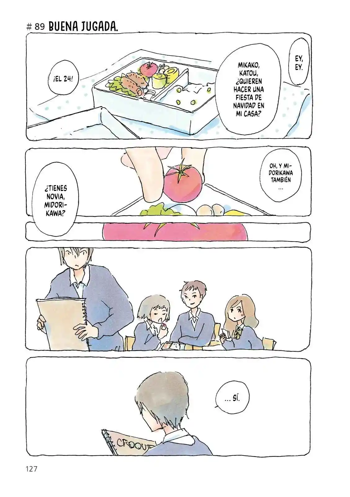 Mikako-san - Capítulo 89 - Página 2 - LectorTMOo