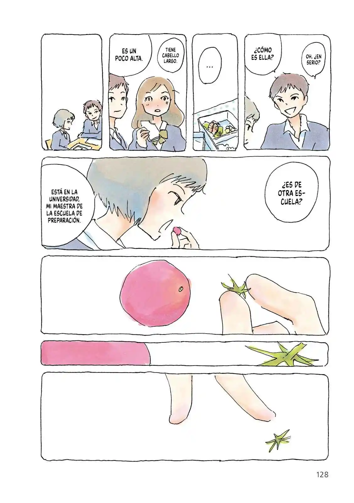 Mikako-san - Capítulo 89 - Página 3 - LectorTMOo