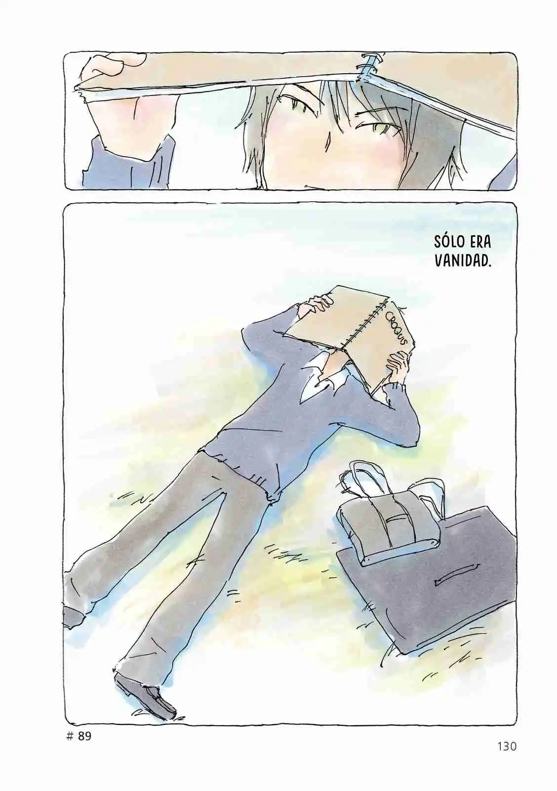 Mikako-san - Capítulo 89 - Página 5 - LectorTMOo