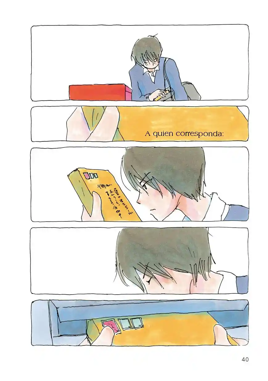 Mikako-san - Capítulo 9 - Página 5 - LectorTMOo