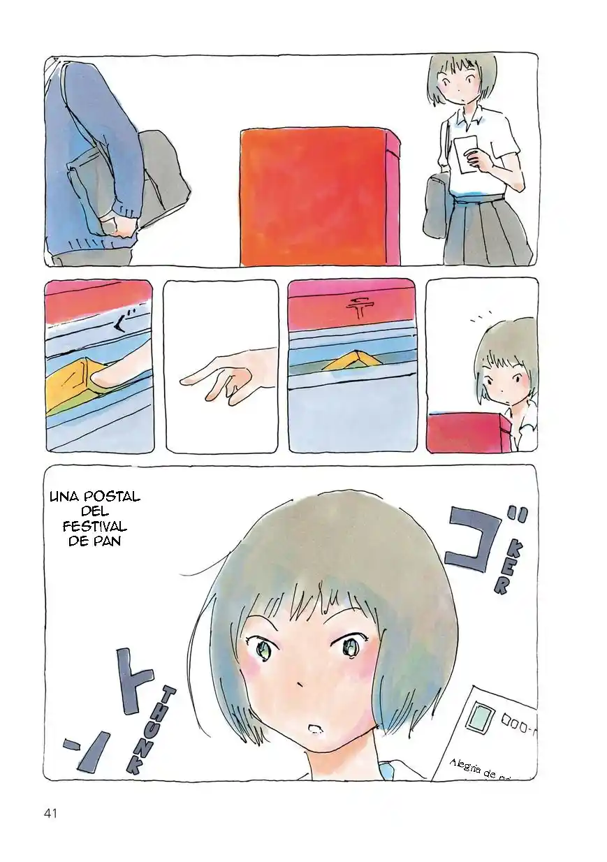 Mikako-san - Capítulo 9 - Página 6 - LectorTMOo