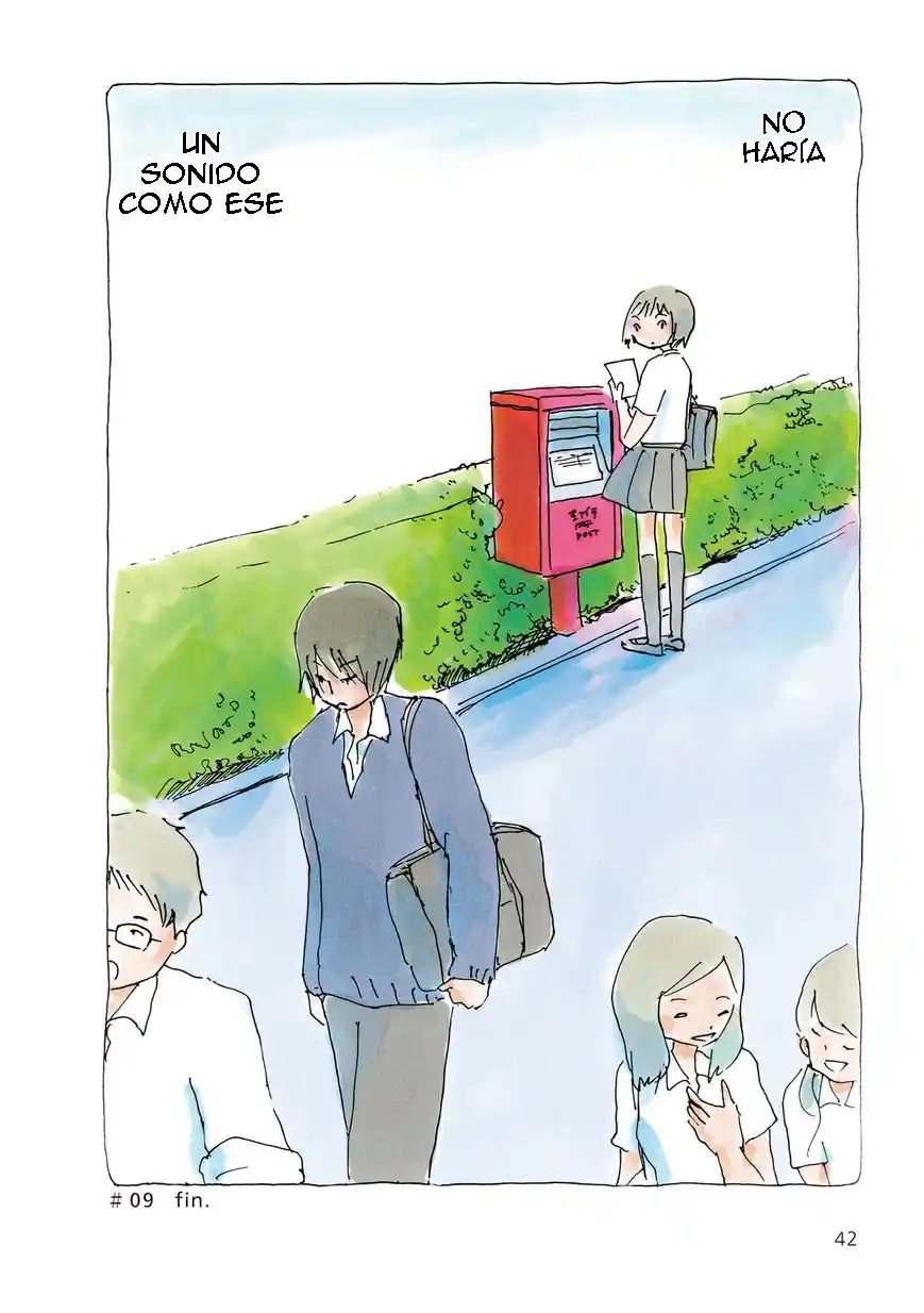 Mikako-san - Capítulo 9 - Página 7 - LectorTMOo