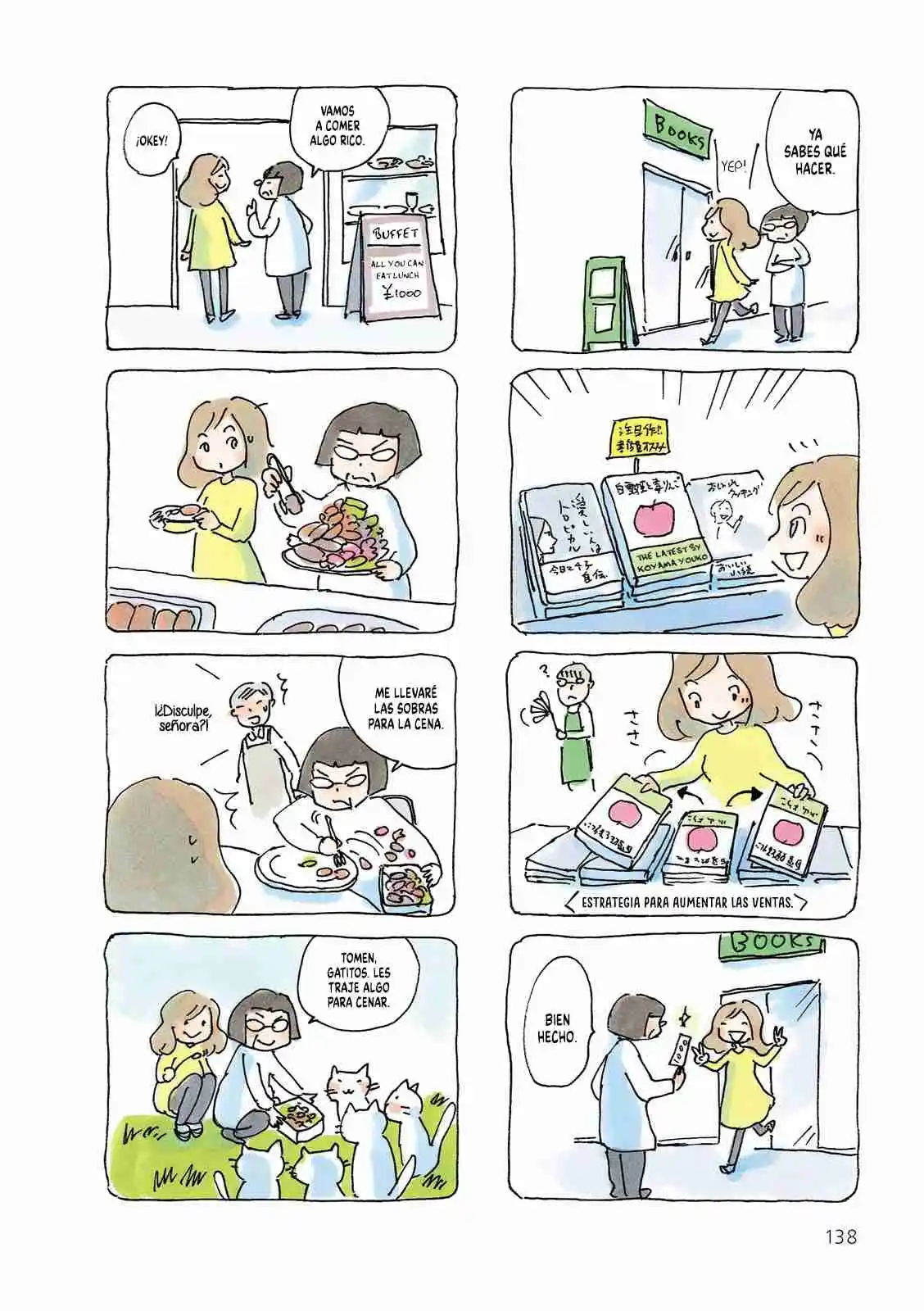 Mikako-san - Capítulo 90.50 - Página 3 - LectorTMOo
