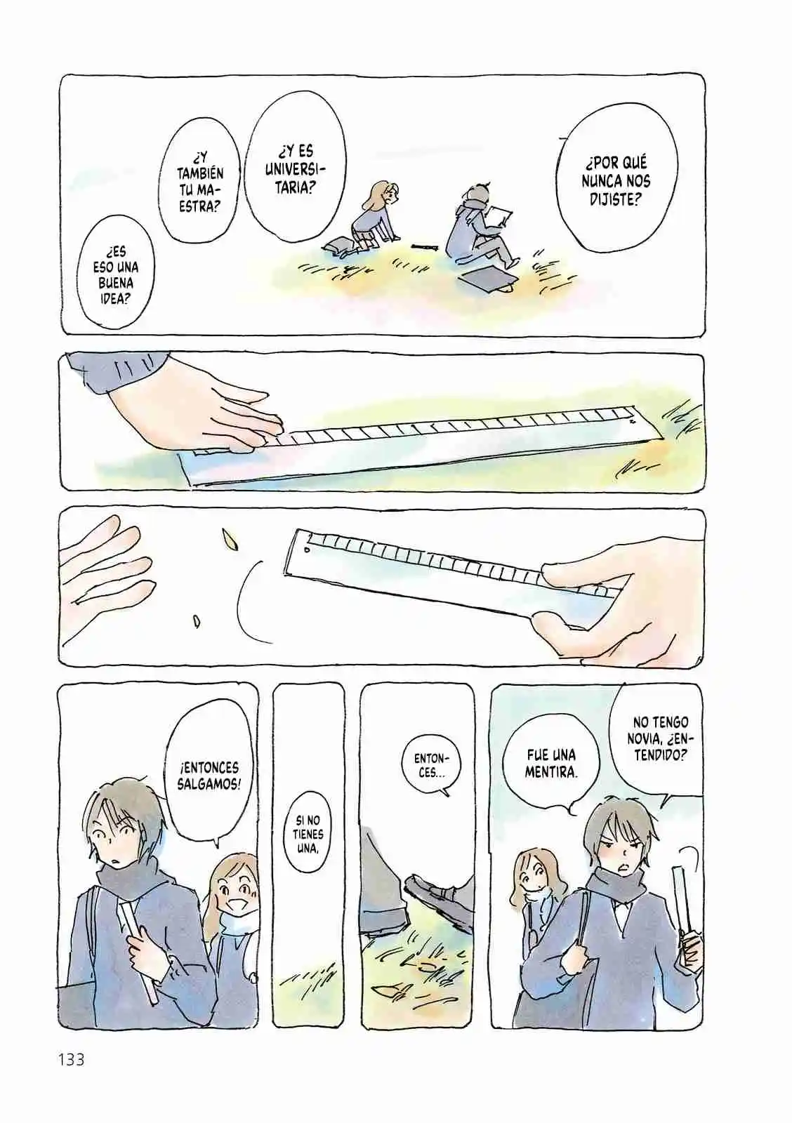 Mikako-san - Capítulo 90 - Página 4 - LectorTMOo