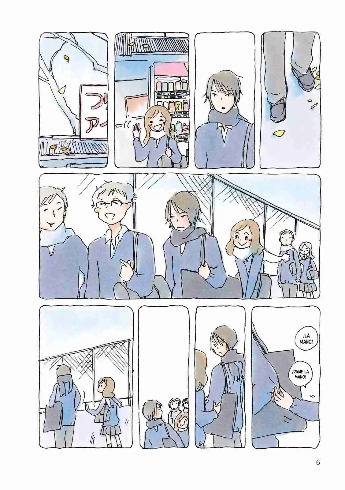 Mikako-san - Capítulo 91 - Página 8 - LectorTMOo