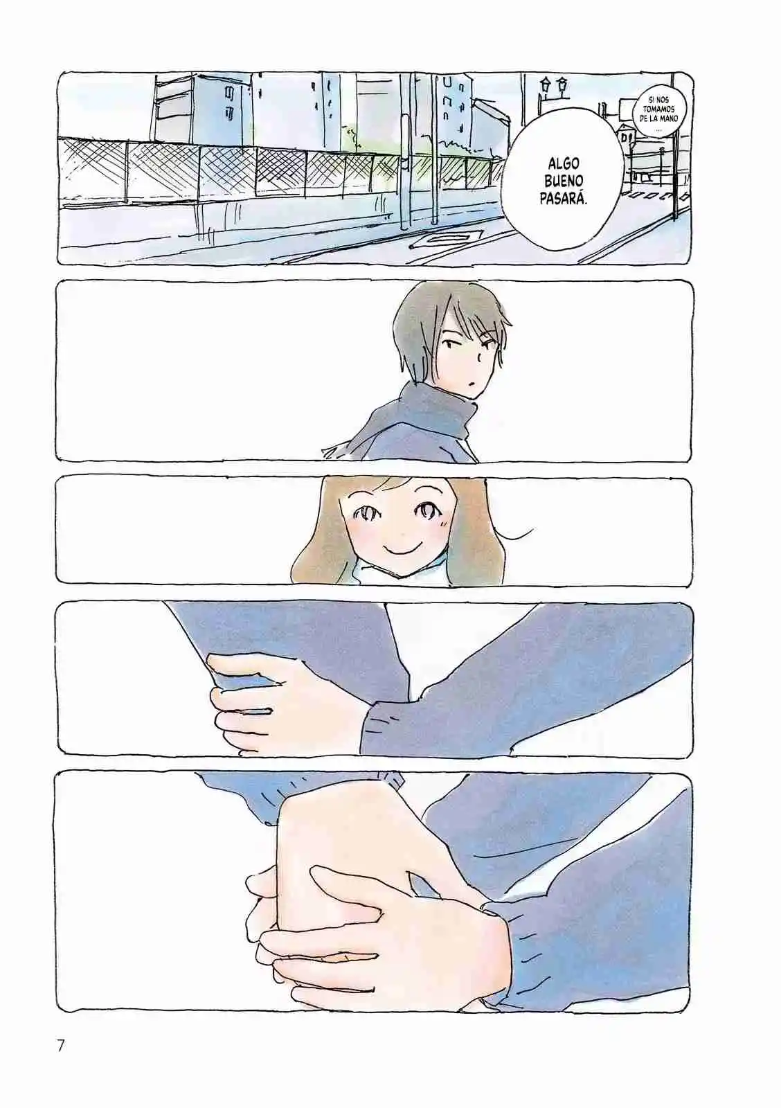 Mikako-san - Capítulo 91 - Página 9 - LectorTMOo