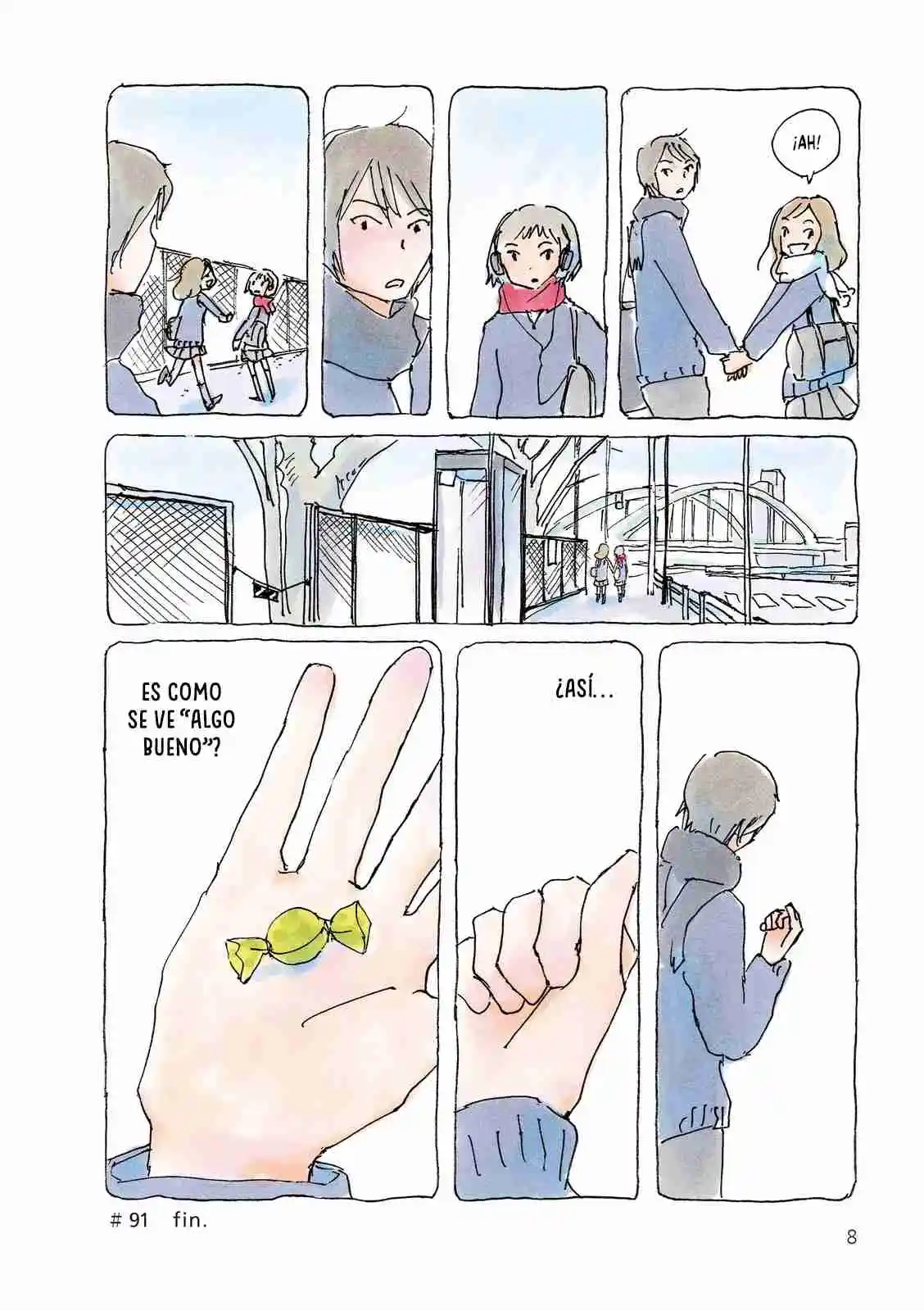 Mikako-san - Capítulo 91 - Página 10 - LectorTMOo