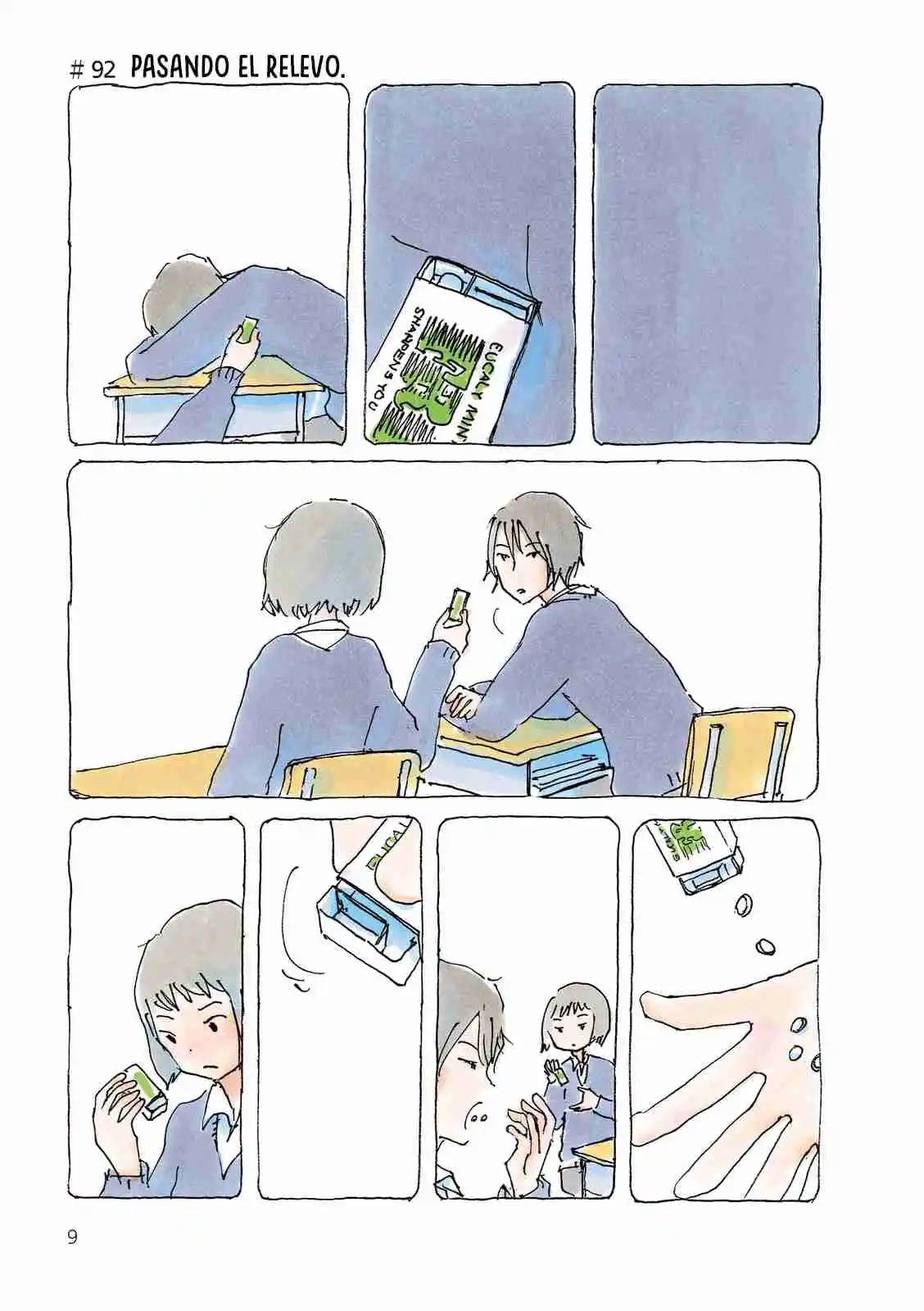 Mikako-san - Capítulo 92 - Página 2 - LectorTMOo