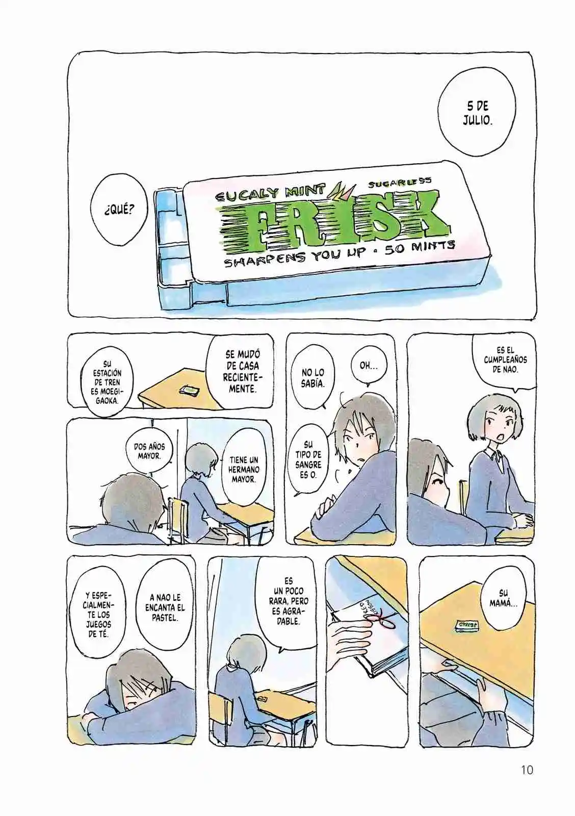 Mikako-san - Capítulo 92 - Página 3 - LectorTMOo
