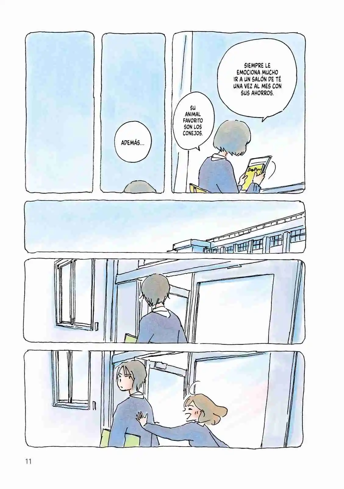 Mikako-san - Capítulo 92 - Página 4 - LectorTMOo