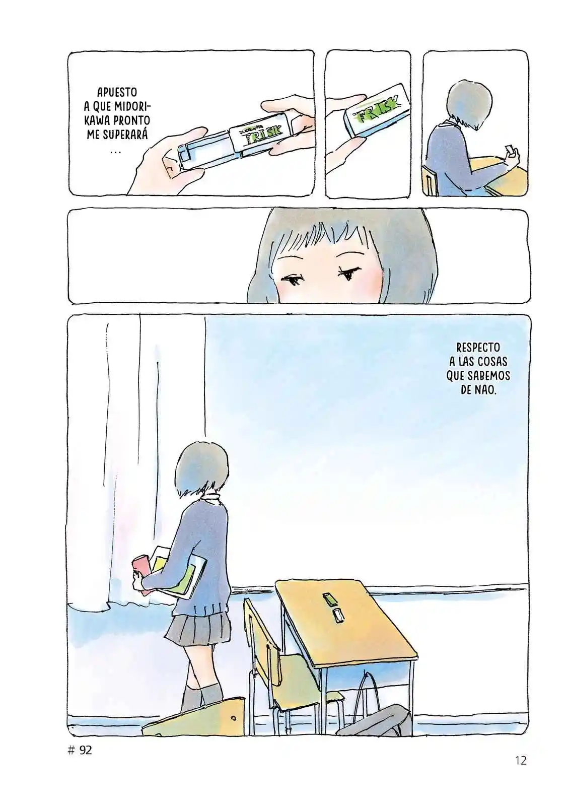 Mikako-san - Capítulo 92 - Página 5 - LectorTMOo