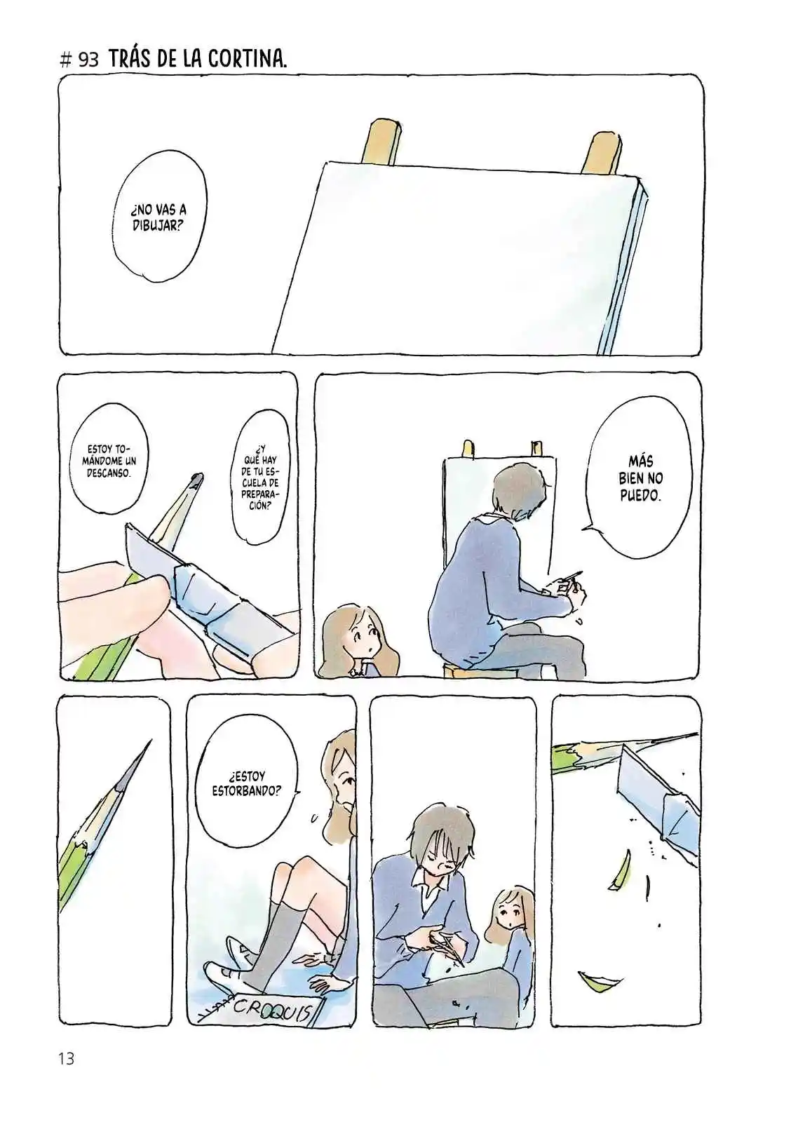 Mikako-san - Capítulo 93 - Página 2 - LectorTMOo