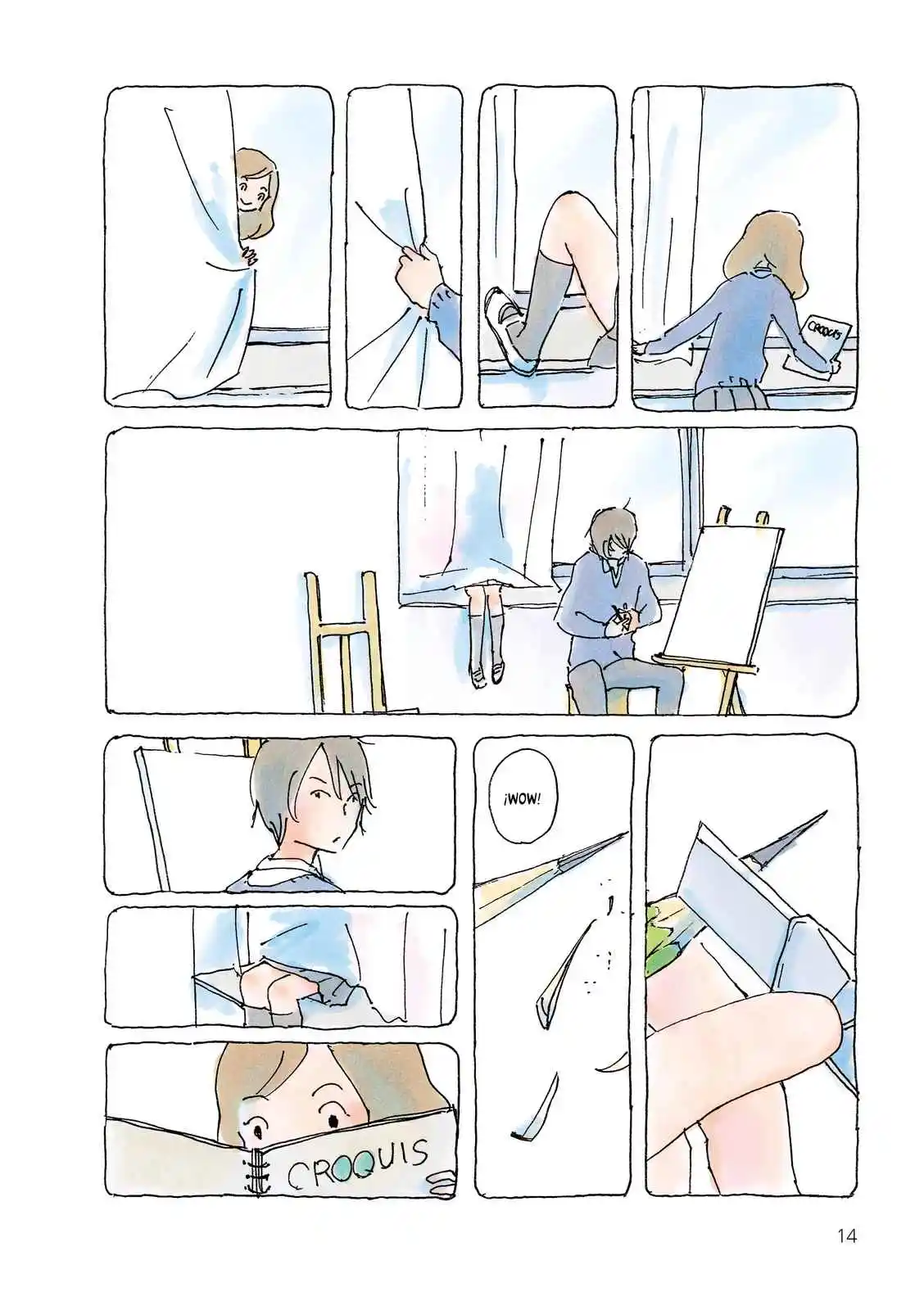 Mikako-san - Capítulo 93 - Página 3 - LectorTMOo
