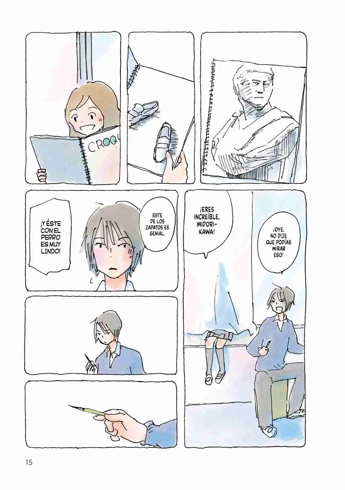 Mikako-san - Capítulo 93 - Página 4 - LectorTMOo