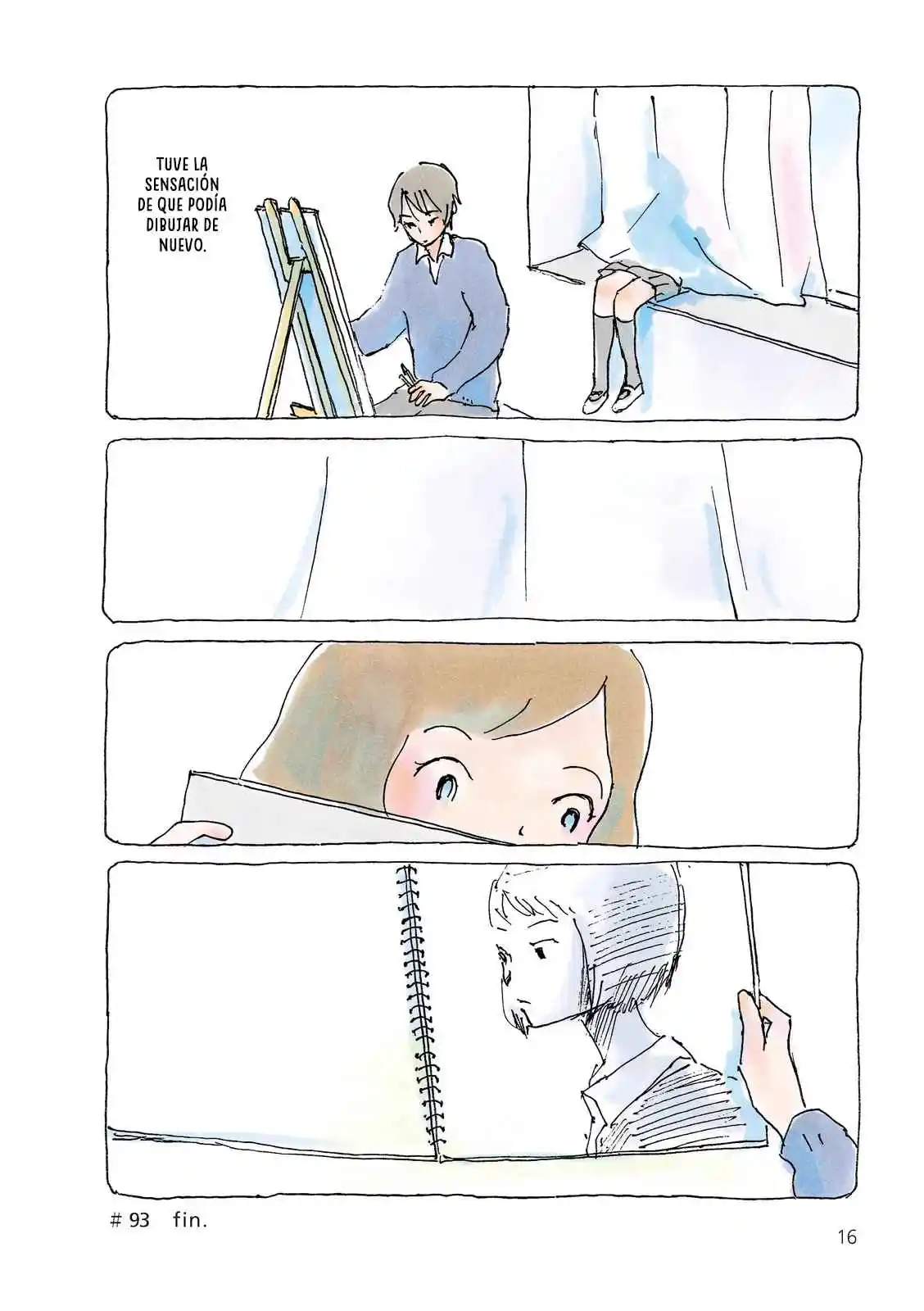 Mikako-san - Capítulo 93 - Página 5 - LectorTMOo