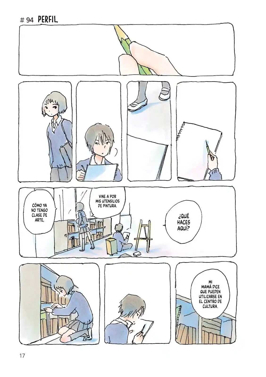 Mikako-san - Capítulo 94 - Página 2 - LectorTMOo