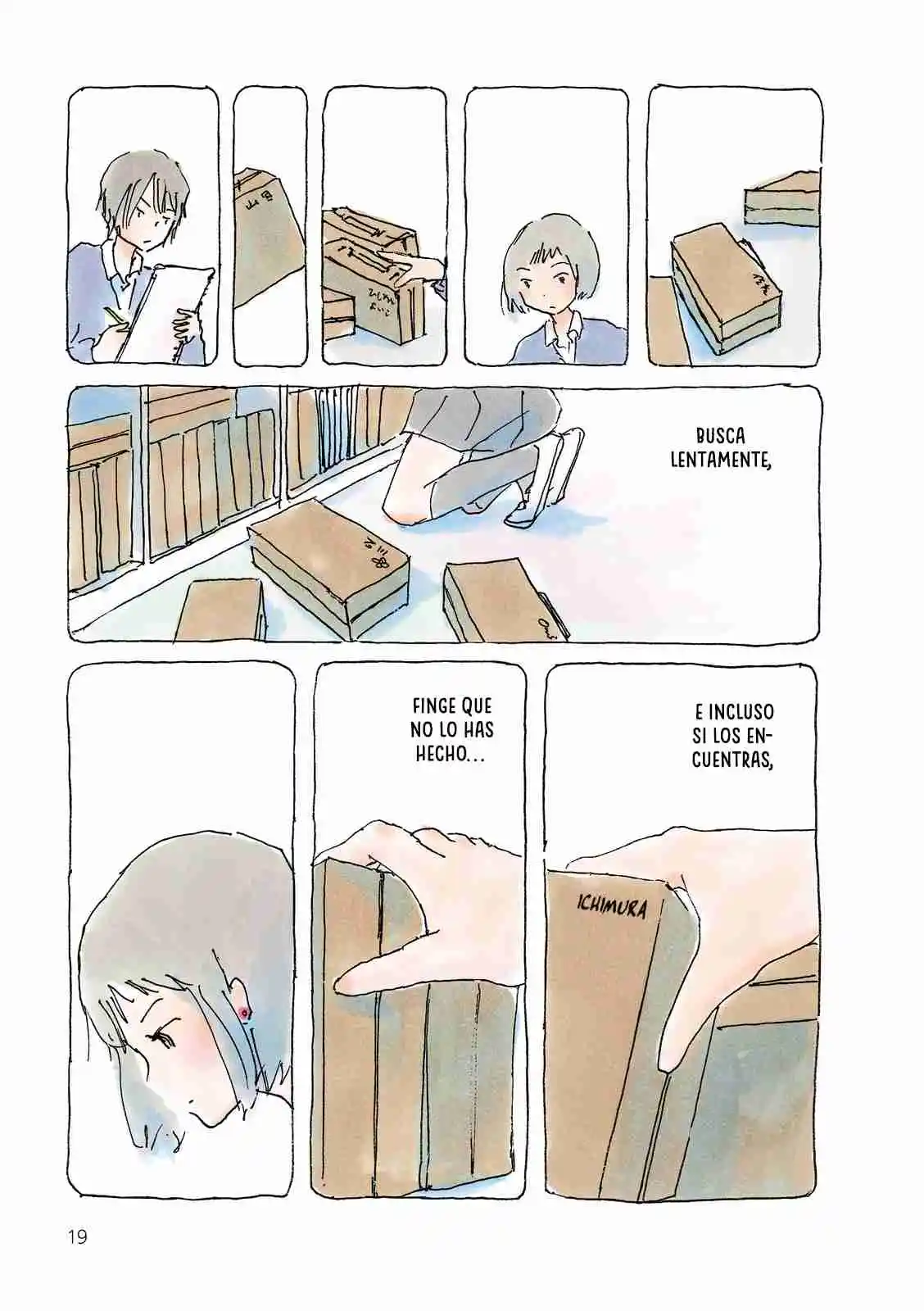 Mikako-san - Capítulo 94 - Página 4 - LectorTMOo