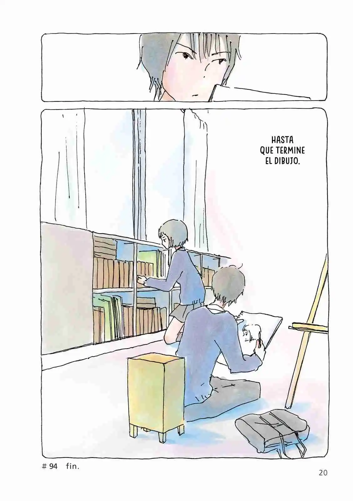Mikako-san - Capítulo 94 - Página 5 - LectorTMOo