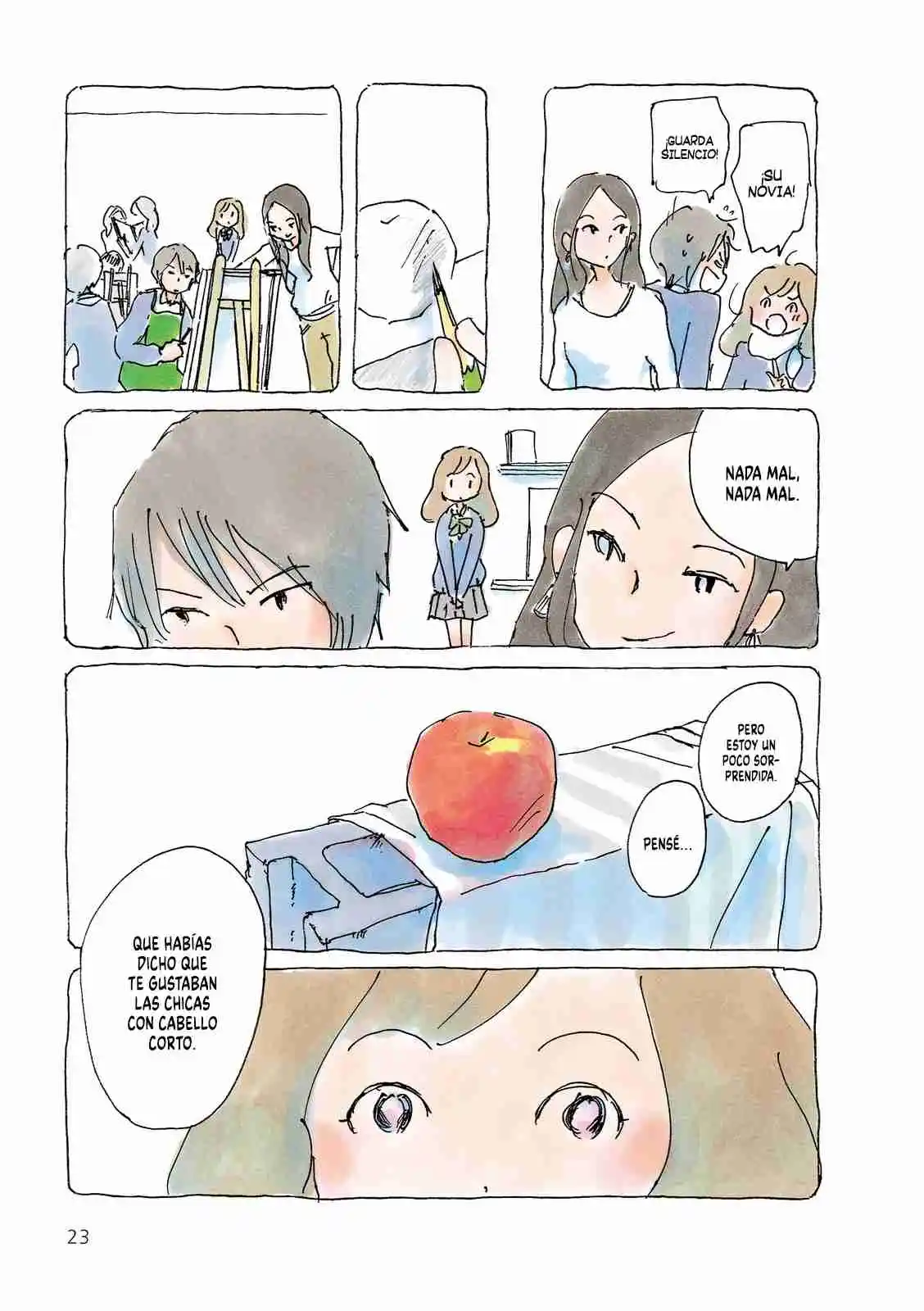 Mikako-san - Capítulo 95 - Página 4 - LectorTMOo