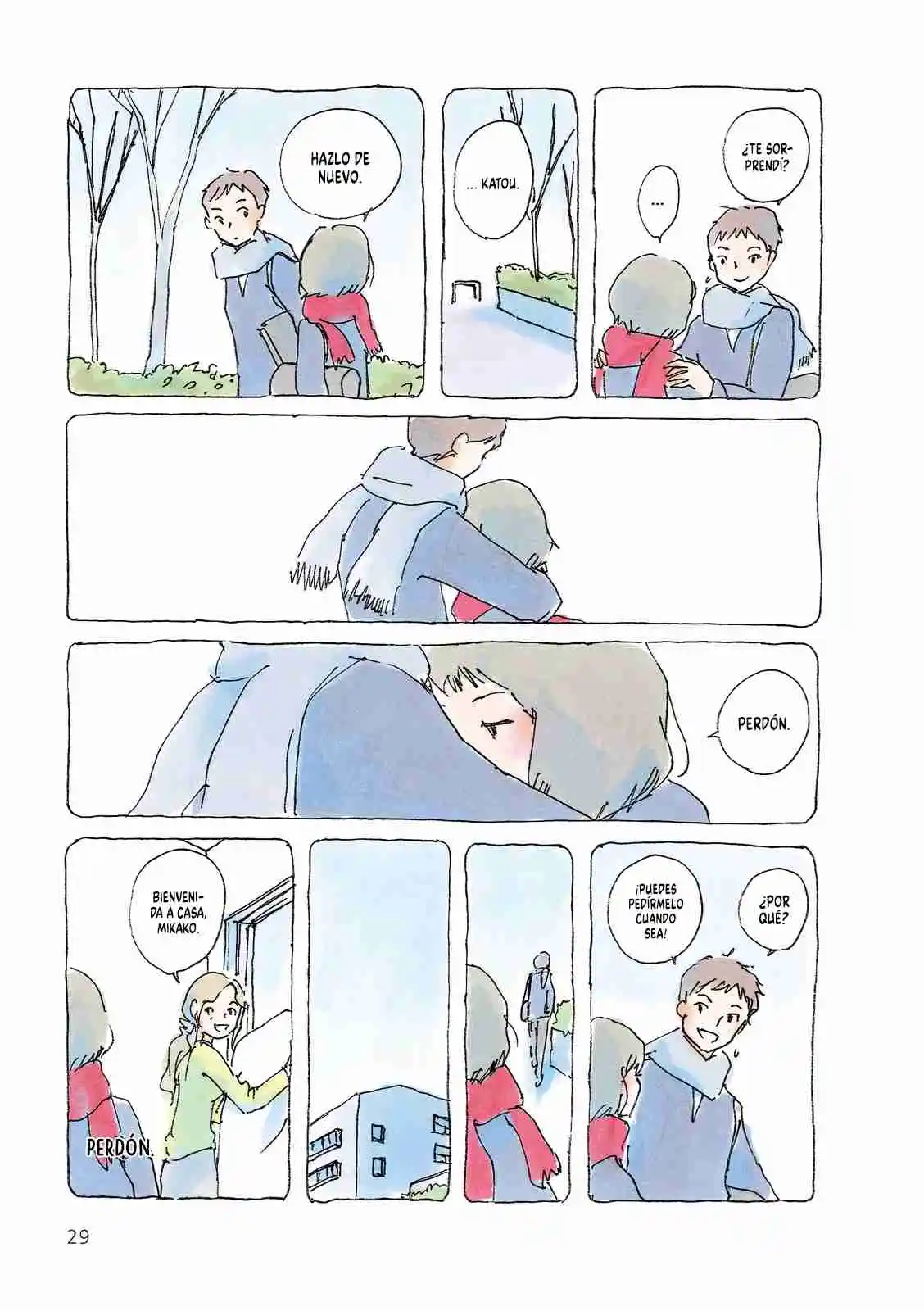 Mikako-san - Capítulo 96 - Página 4 - LectorTMOo
