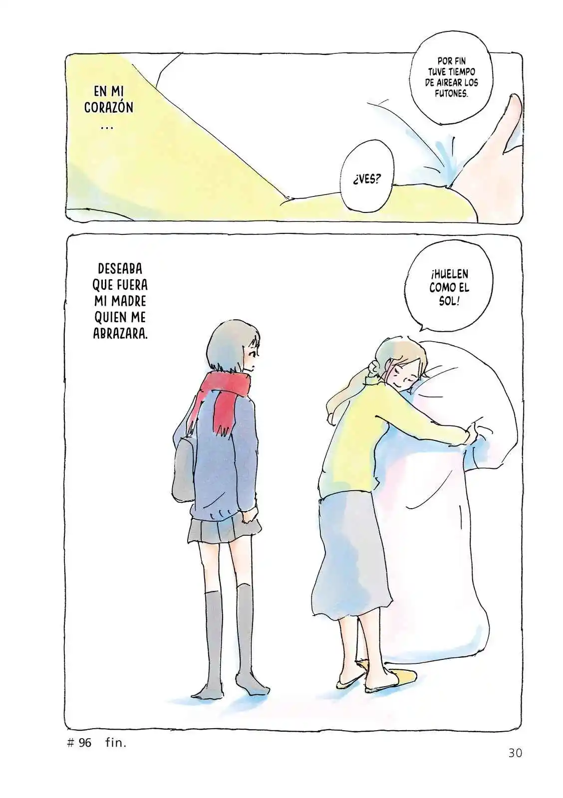 Mikako-san - Capítulo 96 - Página 5 - LectorTMOo