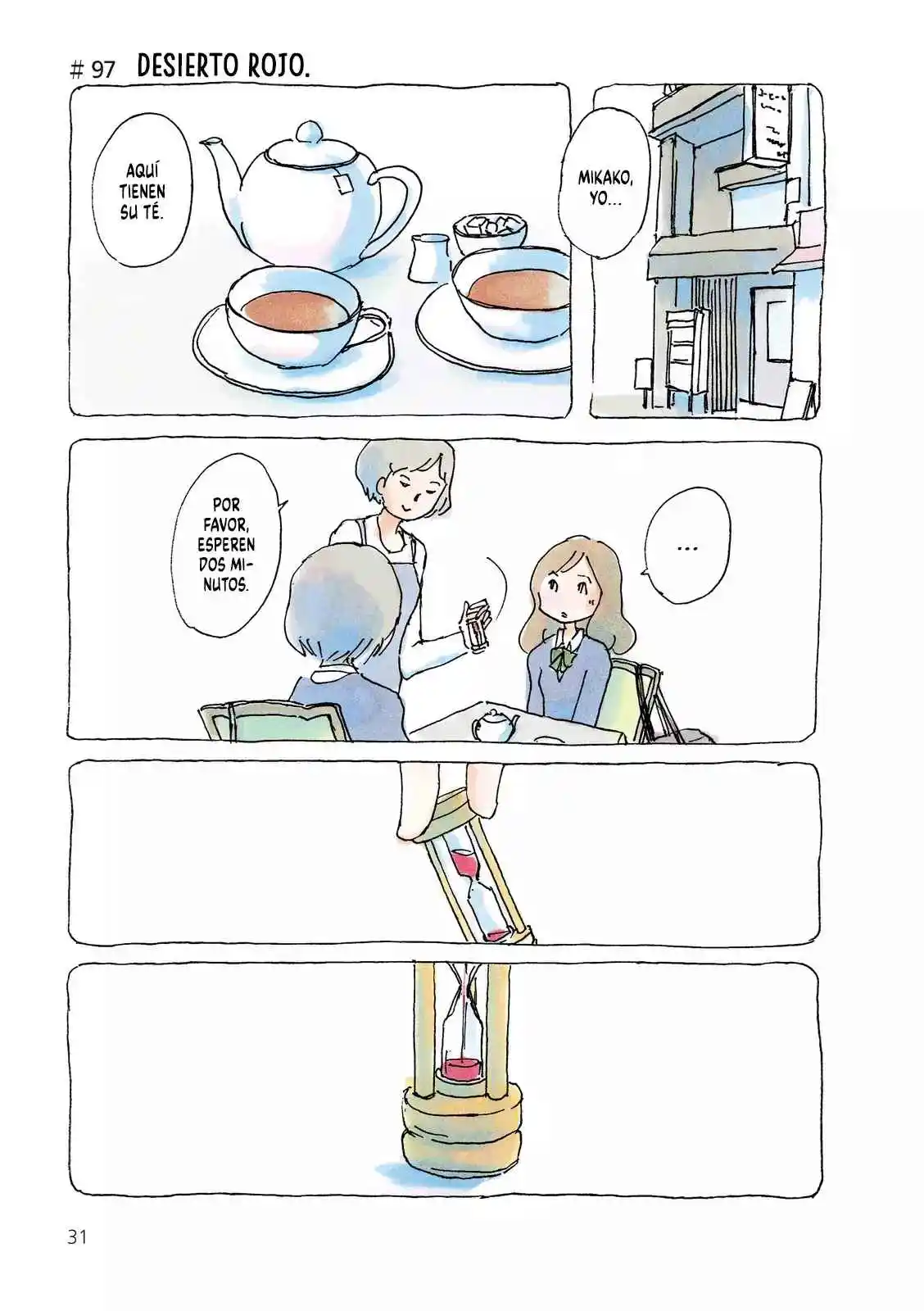 Mikako-san - Capítulo 97 - Página 2 - LectorTMOo