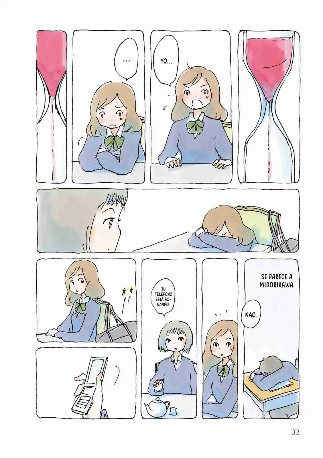 Mikako-san - Capítulo 97 - Página 3 - LectorTMOo