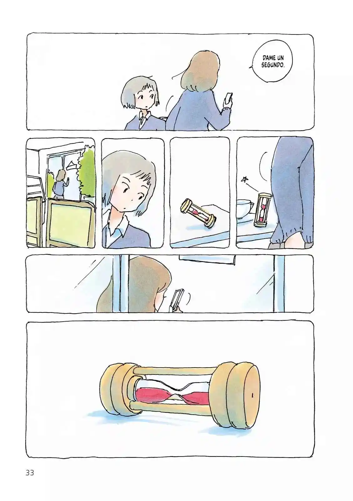 Mikako-san - Capítulo 97 - Página 4 - LectorTMOo