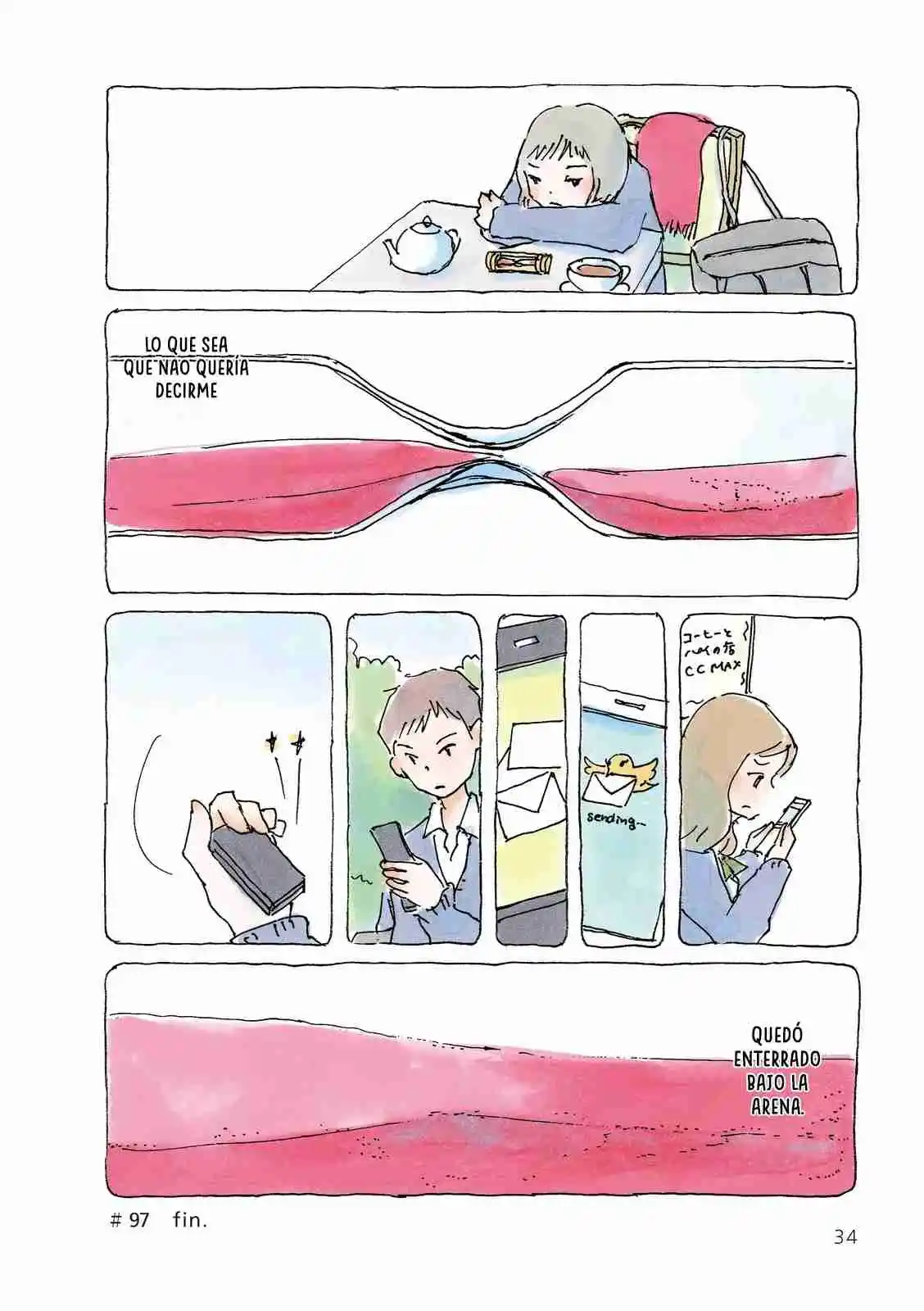 Mikako-san - Capítulo 97 - Página 5 - LectorTMOo