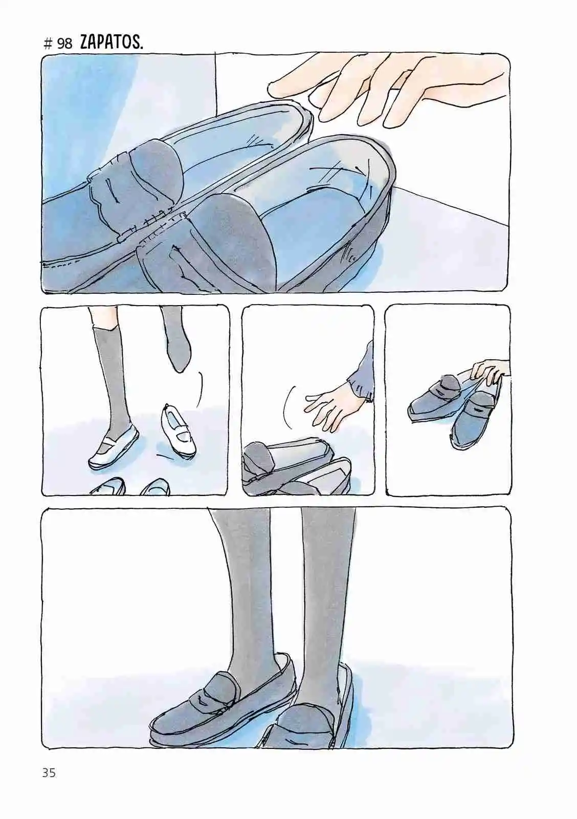 Mikako-san - Capítulo 98 - Página 2 - LectorTMOo