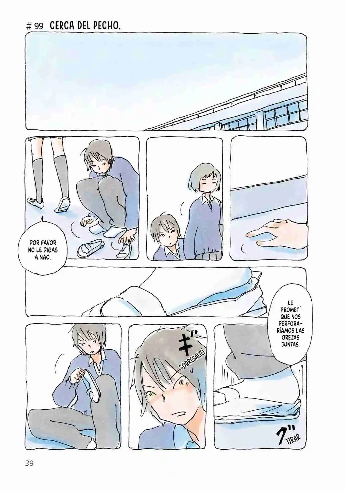 Mikako-san - Capítulo 99 - Página 2 - LectorTMOo