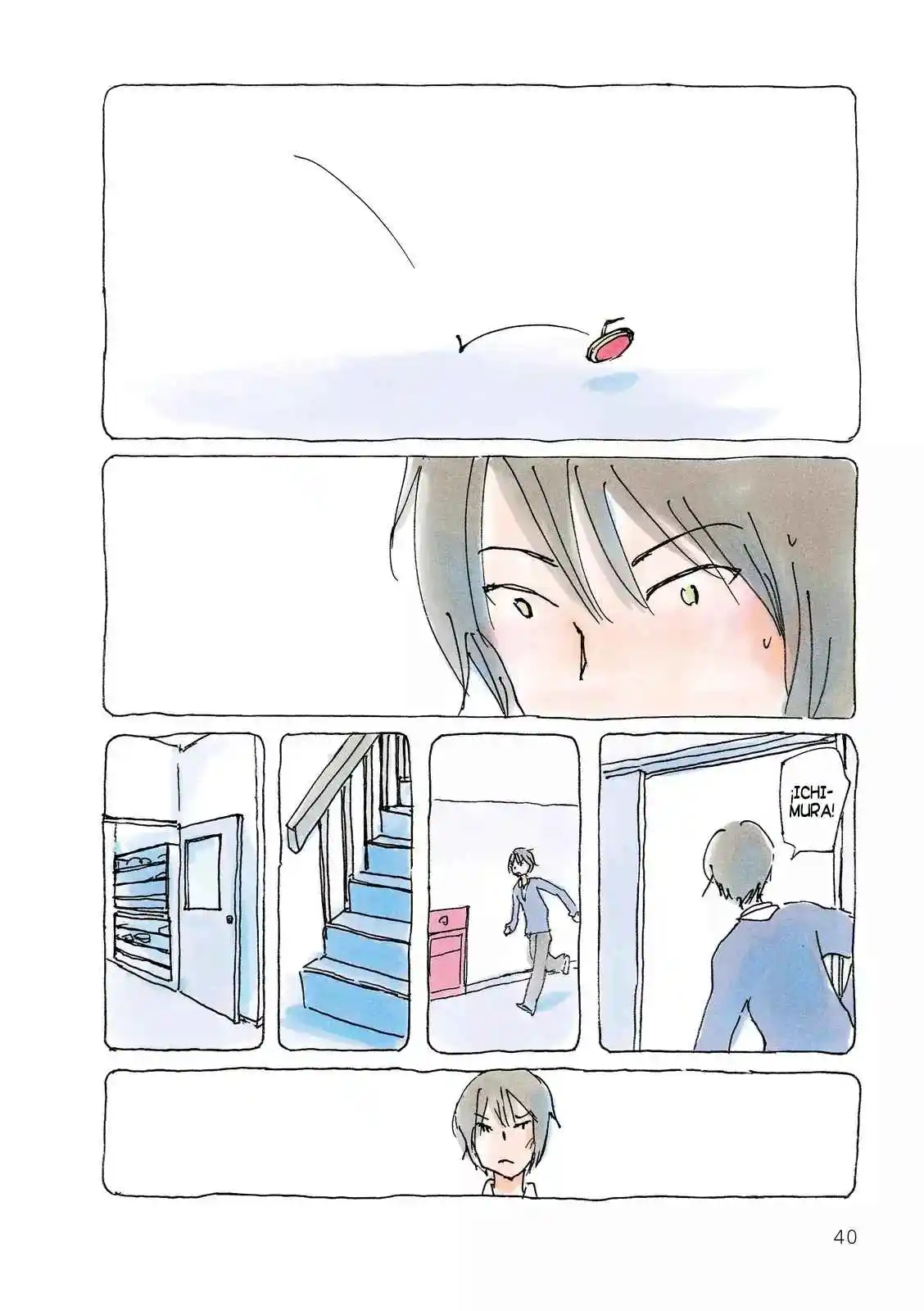 Mikako-san - Capítulo 99 - Página 3 - LectorTMOo