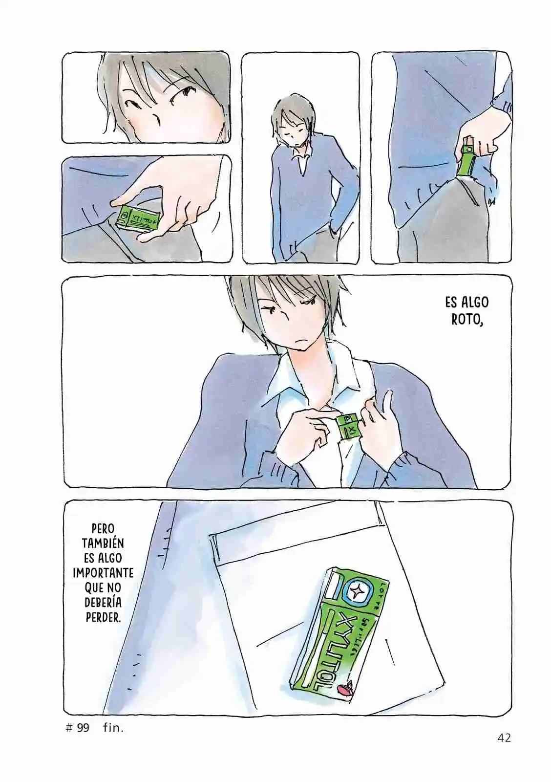 Mikako-san - Capítulo 99 - Página 5 - LectorTMOo