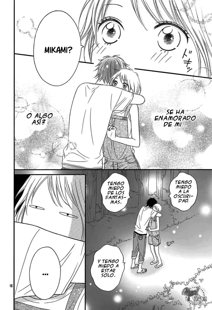 Mikami-kun No Himitsu - Capítulo  - Página 16 - LectorTMOo