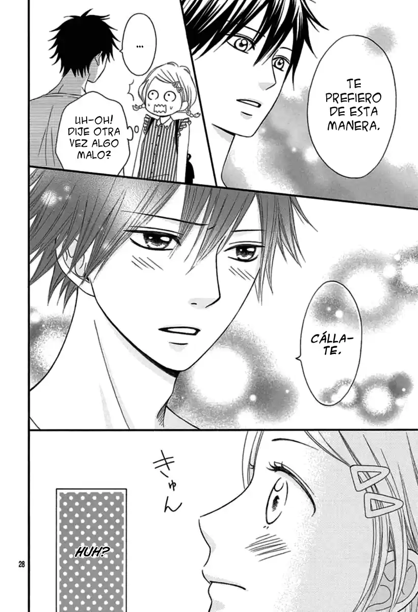 Mikami-kun No Himitsu - Capítulo  - Página 28 - LectorTMOo