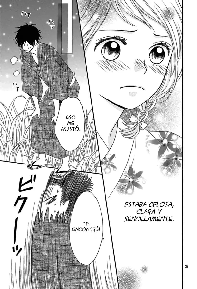 Mikami-kun No Himitsu - Capítulo  - Página 39 - LectorTMOo