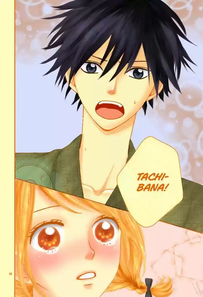Mikami-kun No Himitsu - Capítulo  - Página 45 - LectorTMOo