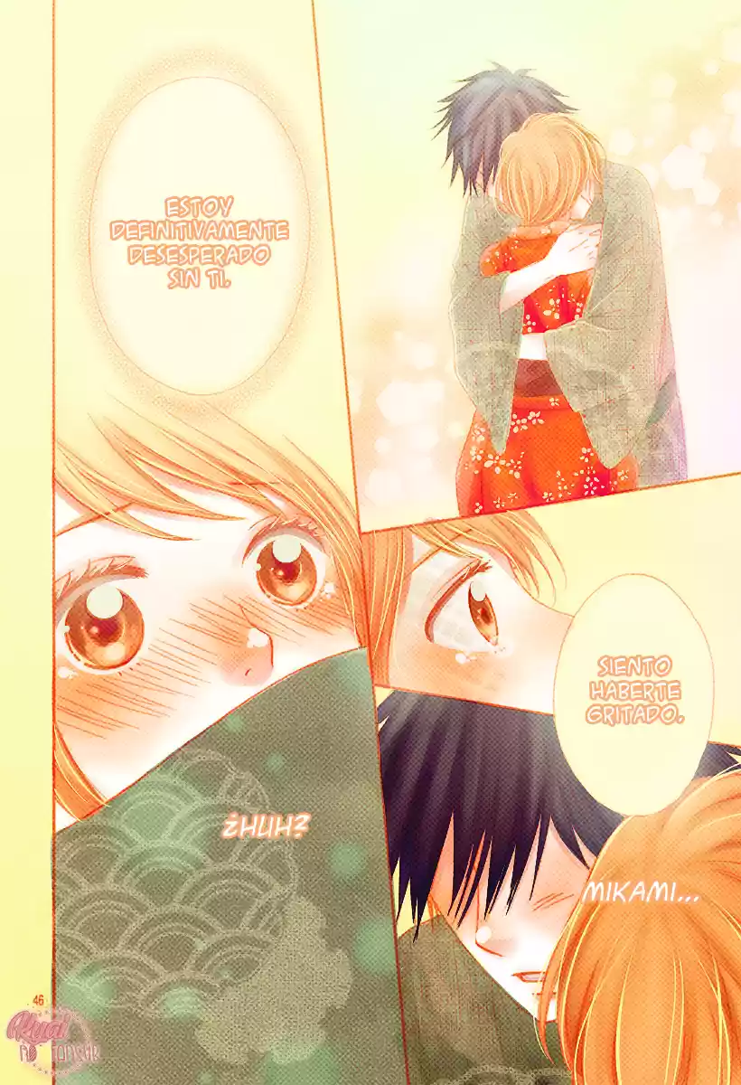 Mikami-kun No Himitsu - Capítulo  - Página 48 - LectorTMOo