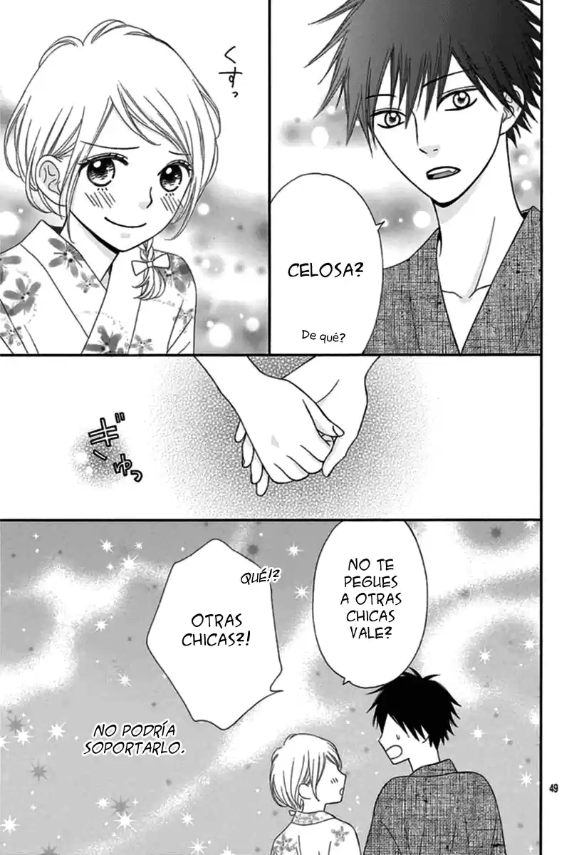 Mikami-kun No Himitsu - Capítulo  - Página 51 - LectorTMOo
