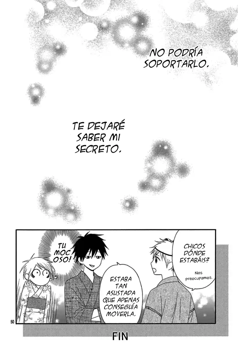 Mikami-kun No Himitsu - Capítulo  - Página 52 - LectorTMOo