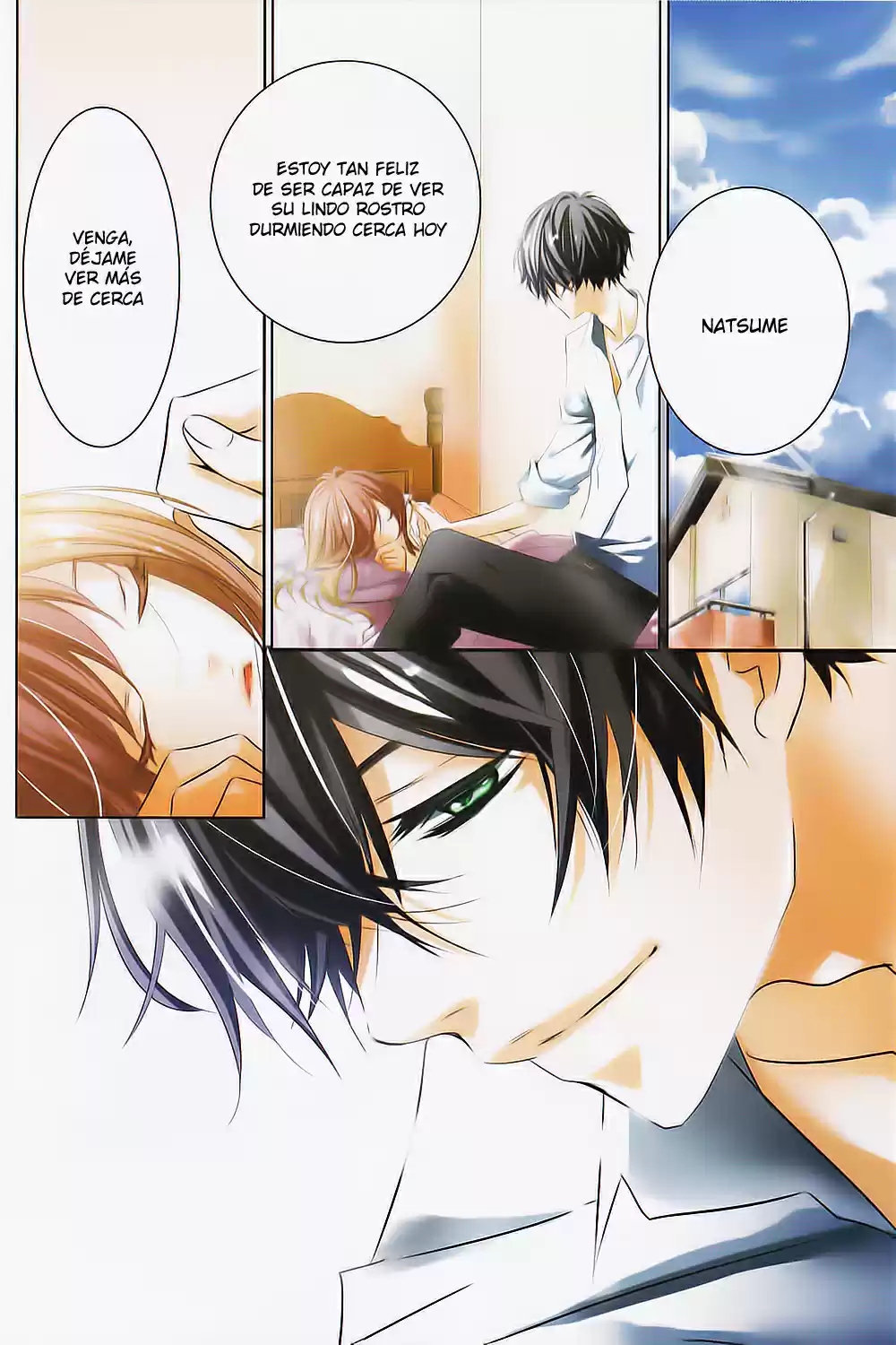 Mikami-Sensei No Aishikata - Capítulo 1 - Página 6 - LectorTMOo