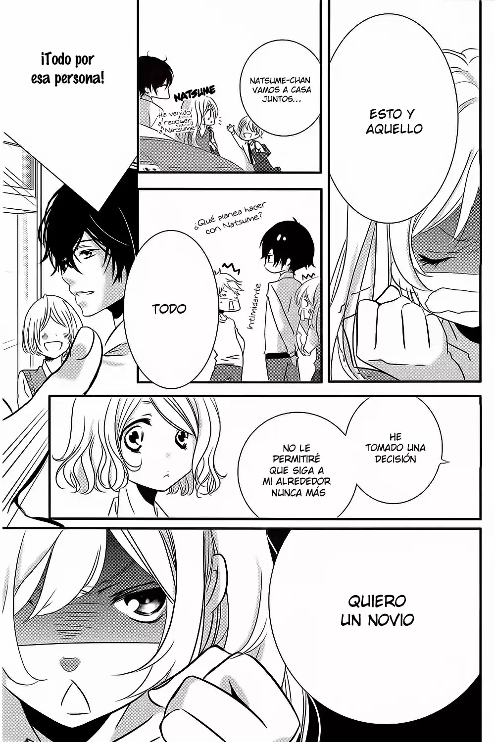 Mikami-Sensei No Aishikata - Capítulo 1 - Página 15 - LectorTMOo