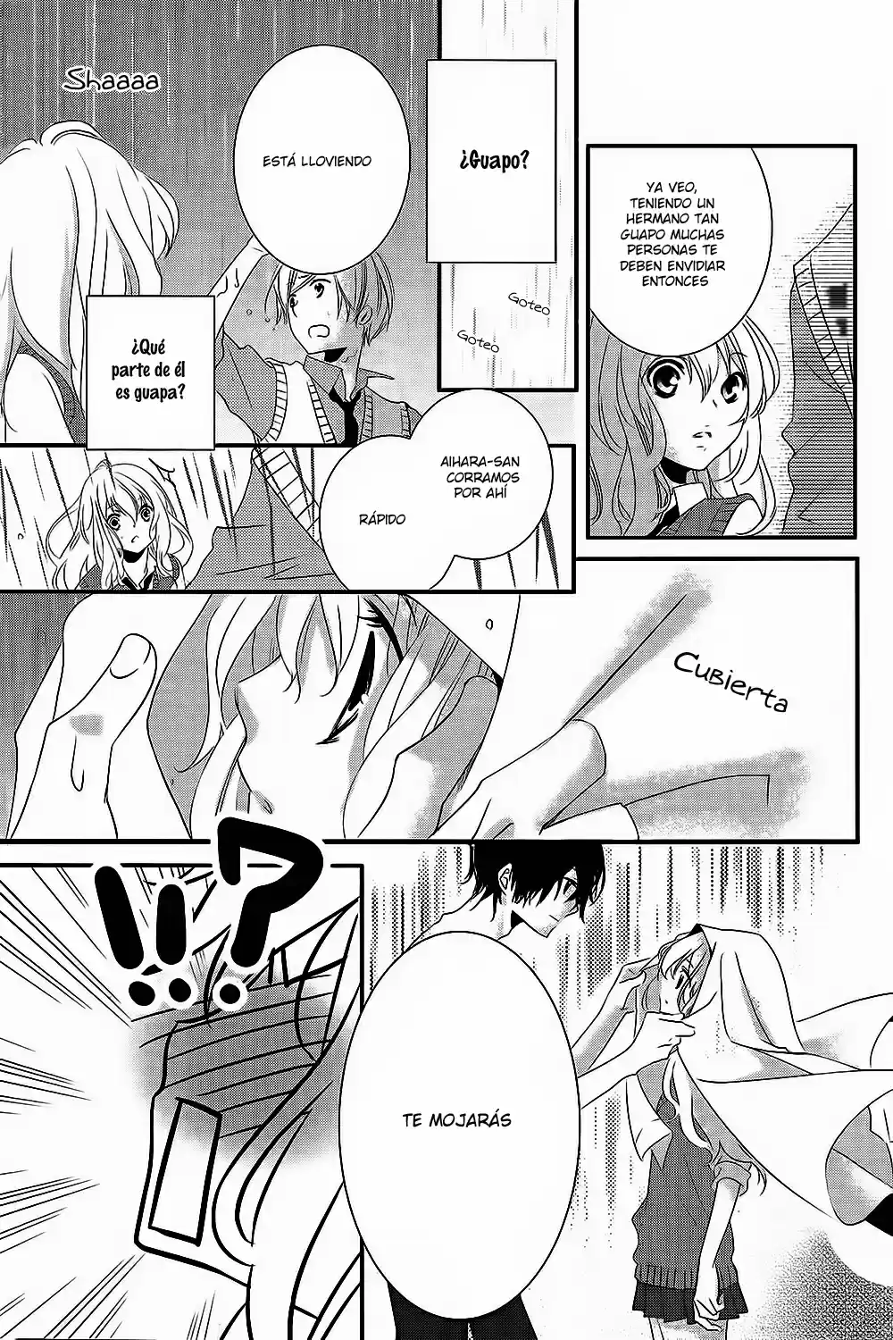 Mikami-Sensei No Aishikata - Capítulo 1 - Página 21 - LectorTMOo